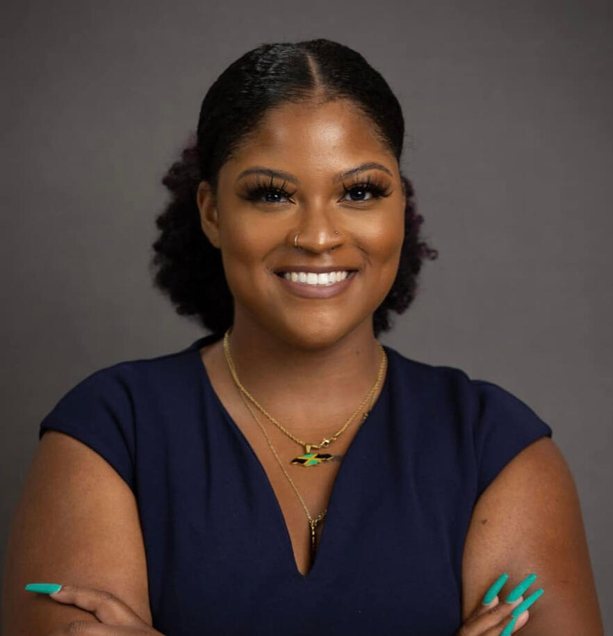 Demetria Percival | J.D. Candidate at NCCU School of Law | Committee Co-Chair