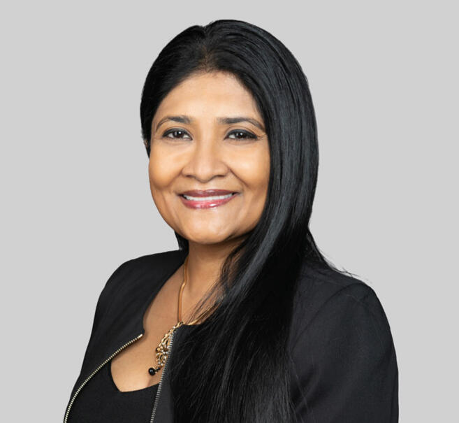Dr. Jayashree Mitra Shareholder Carlton Fields, P.A.
