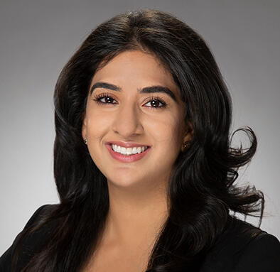 Akshita Singh | Associate | Firm TBA | Committee Co-Chair
