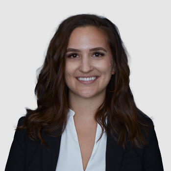 Alexis Lazzeri | Associate Attorney | Manzuri Law | Committee Co-Chair