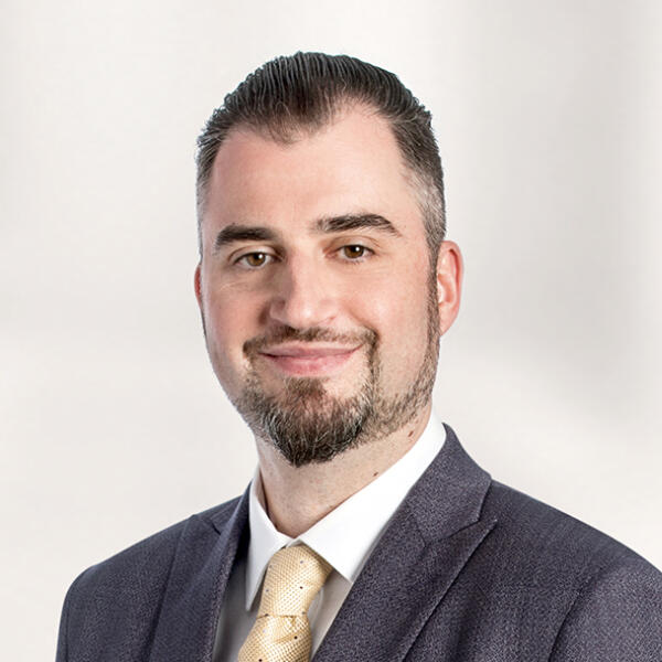 Jason Moscovici | Partner | Lawyer | Biochemist | Robic, LLP | Committee Co-Chair