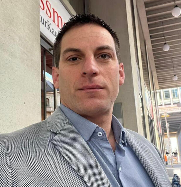 Seth Rosen | CEO | TavCanna | Committee Co-Chair